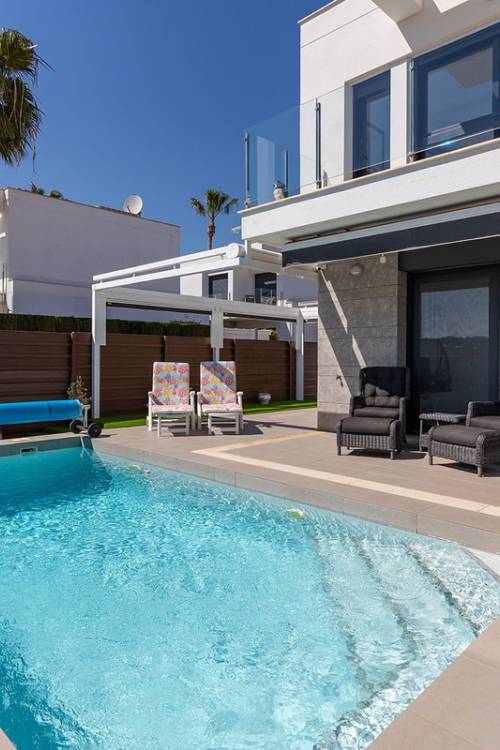 Chalet - Venta - Orihuela - Vistabella Golf