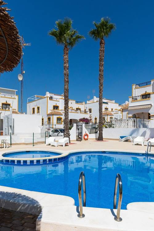 Chalet - Venta - Orihuela - Vistabella Golf