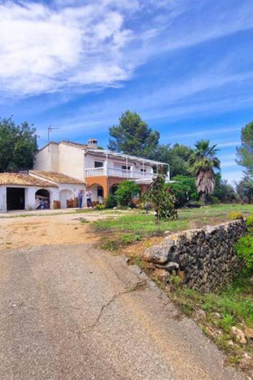 Chalet - Venta - Parcent - Parcent