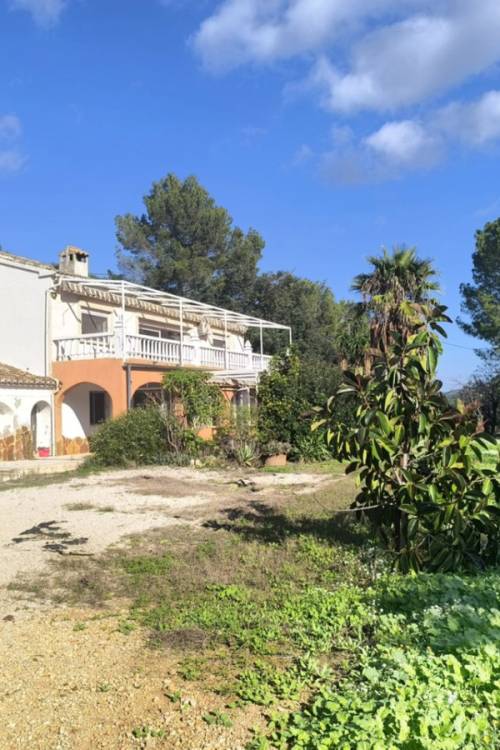 Chalet - Venta - Parcent - Parcent