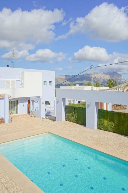 Chalet - Venta - Pedreguer - Pedreguer Centro