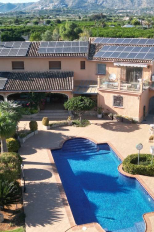 Chalet - Venta - Pedreguer - Pedreguer Centro