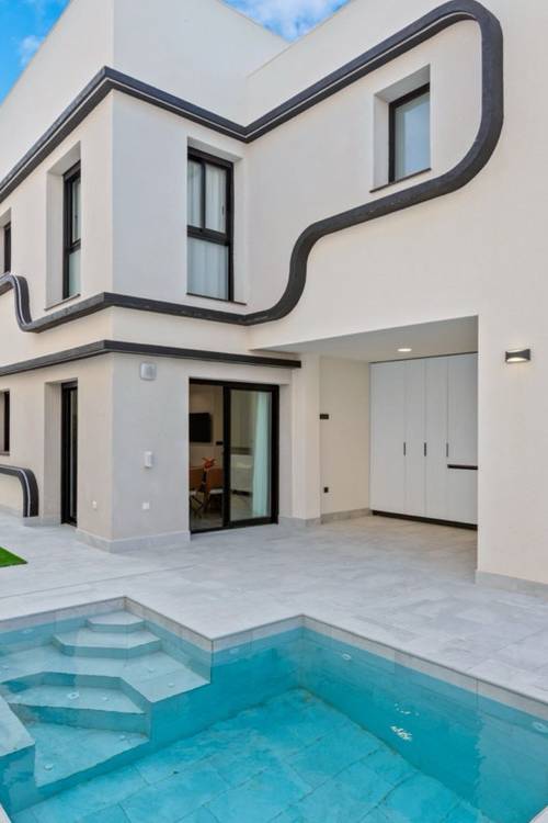 Chalet - Venta - Pilar de la Horadada - Torre de la Horadada