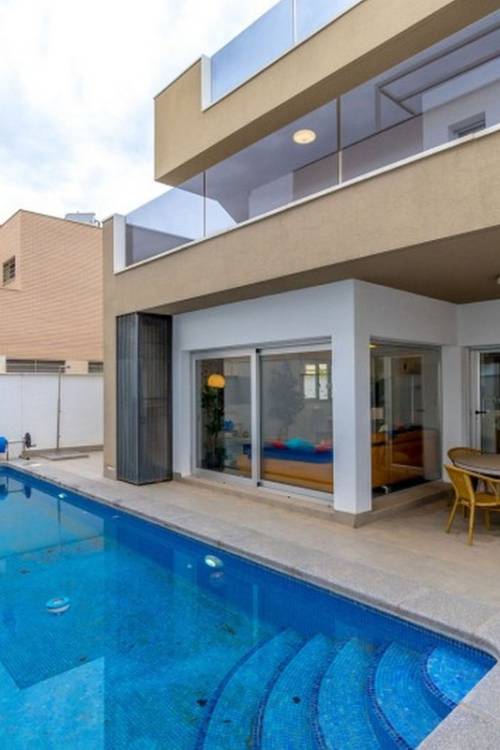 Chalet - Venta - Pilar de la Horadada - Torre de la Horadada