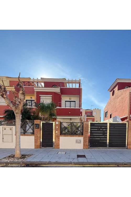 Chalet - Venta - Pilar de la Horadada - Torre de la Horadada