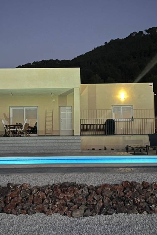 Chalet - Venta - Pinoso - Pinoso Centro