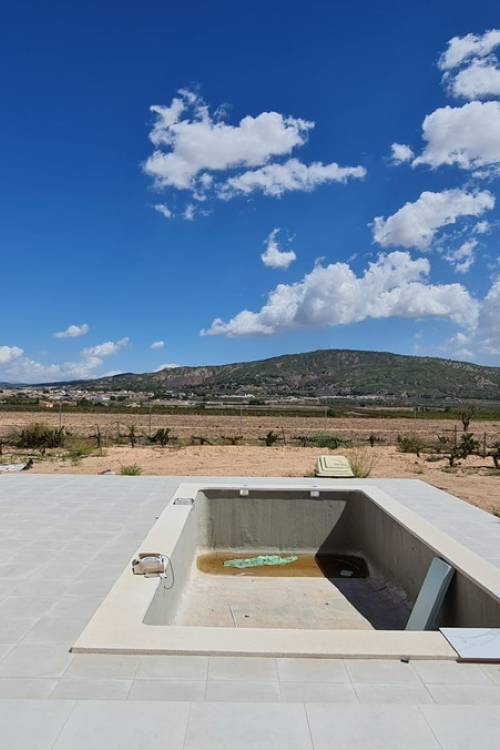 Chalet - Venta - Pinoso - Pinoso Centro