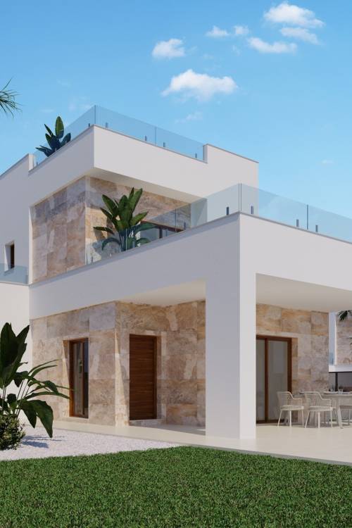 Chalet - Venta - Polop de la Marina - Polop de la Marina