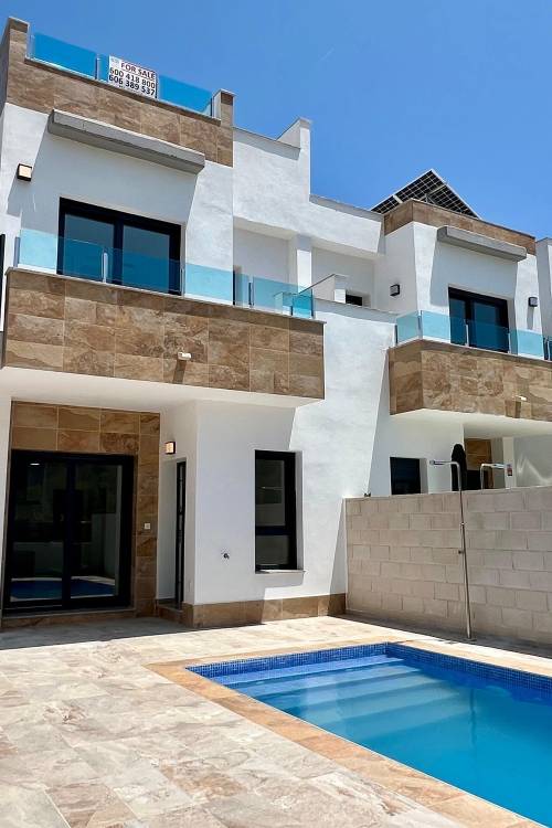 Chalet - Venta - Polop de la Marina - Polop de la Marina