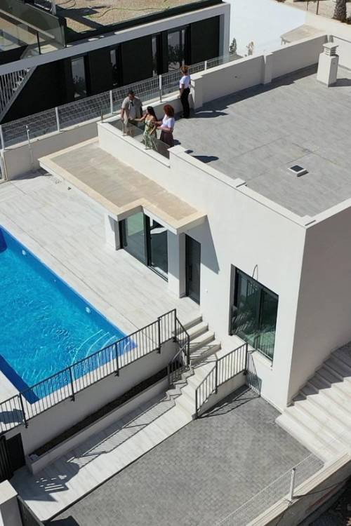 Chalet - Venta - Polop - Polop Centro