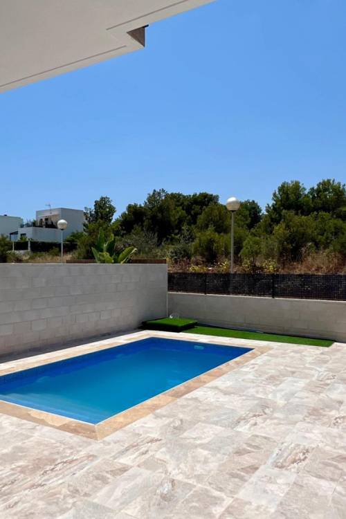 Chalet - Venta - Polop - Polop Centro