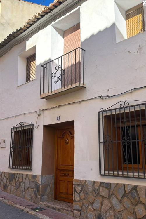 Chalet - Venta - Polop - Polop Centro