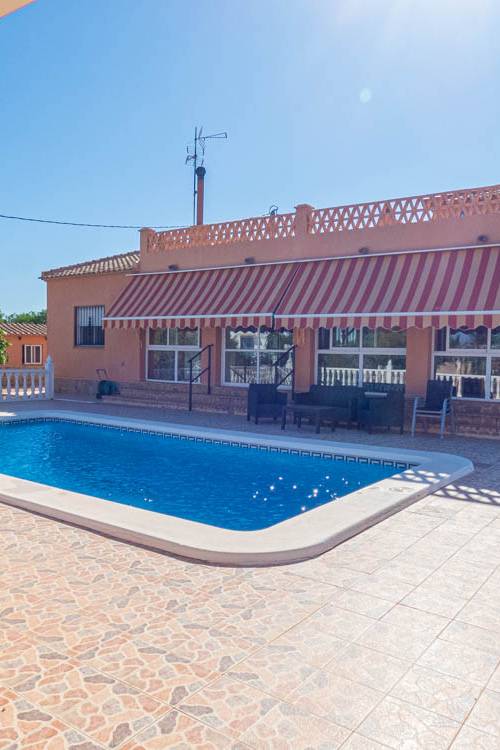 Chalet - Venta - Rafal - Rafal