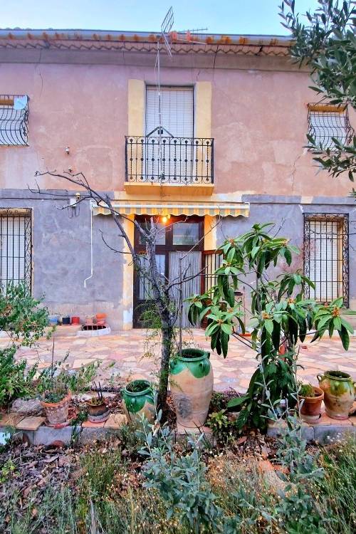 Chalet - Venta - Relleu - Relleu Centro