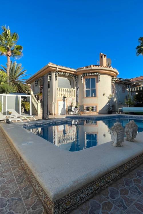 Chalet - Venta - Rojales - Benimar