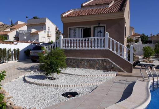 Chalet - Venta - Rojales - Benimar