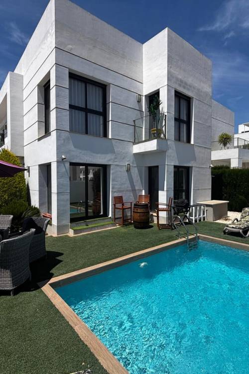 Chalet - Venta - Rojales - Ciudad Quesada