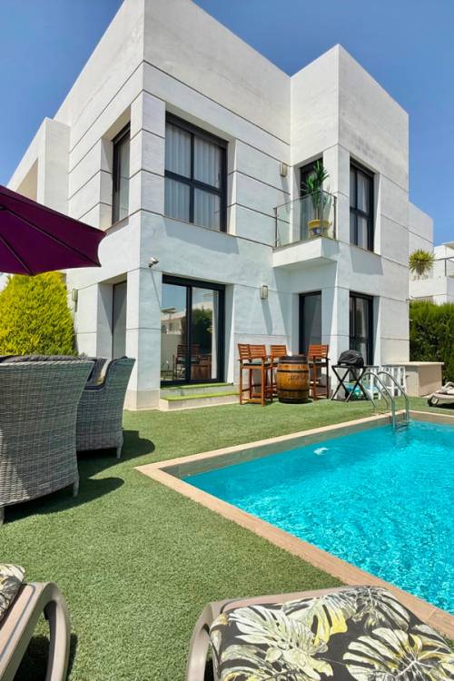 Chalet - Venta - Rojales - Ciudad Quesada