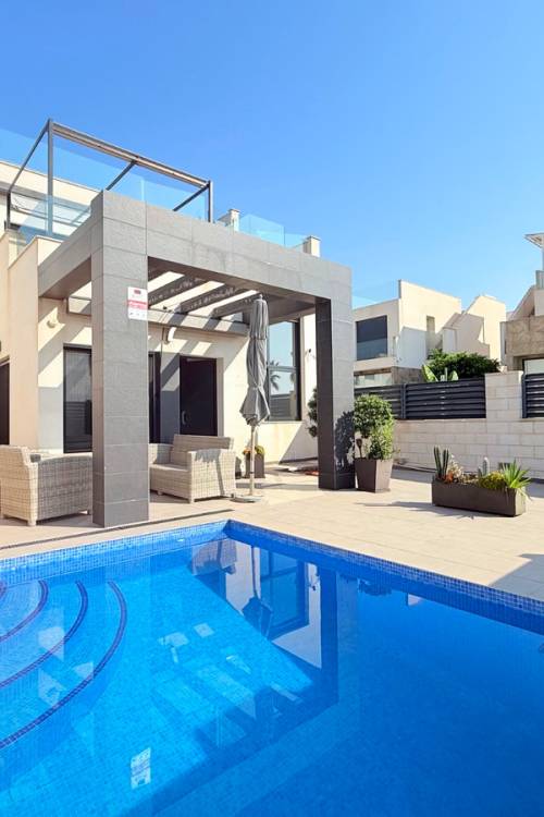 Chalet - Venta - Rojales - Ciudad Quesada