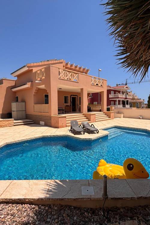 Chalet - Venta - Rojales - Ciudad Quesada