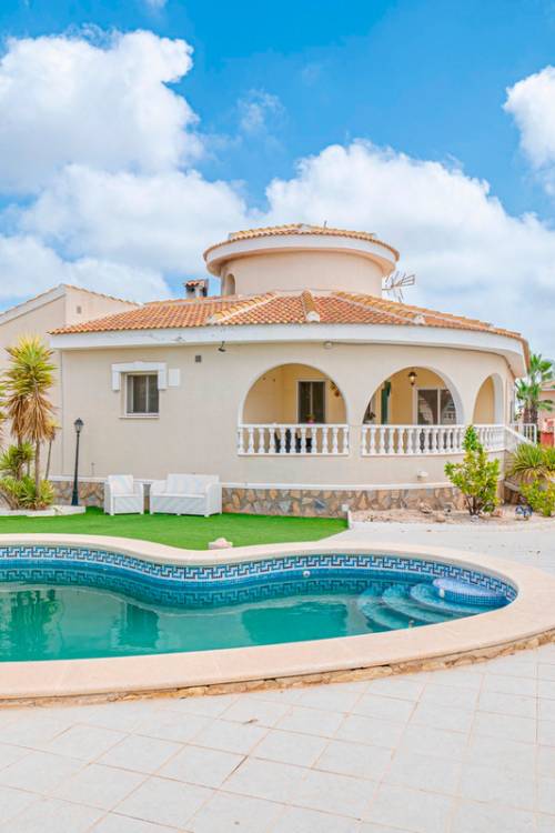 Chalet - Venta - Rojales - Ciudad Quesada