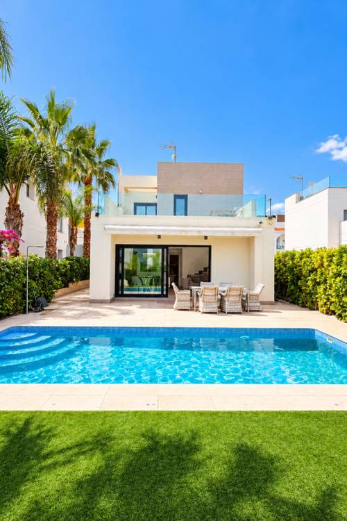 Chalet - Venta - Rojales - Ciudad Quesada