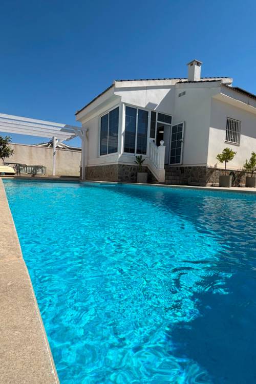 Chalet - Venta - Rojales - Lo Pepin