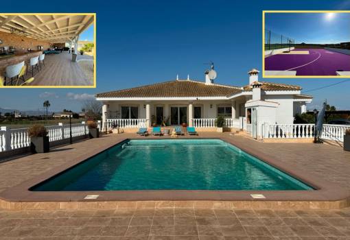 Chalet - Venta - Rojales - RO--11932