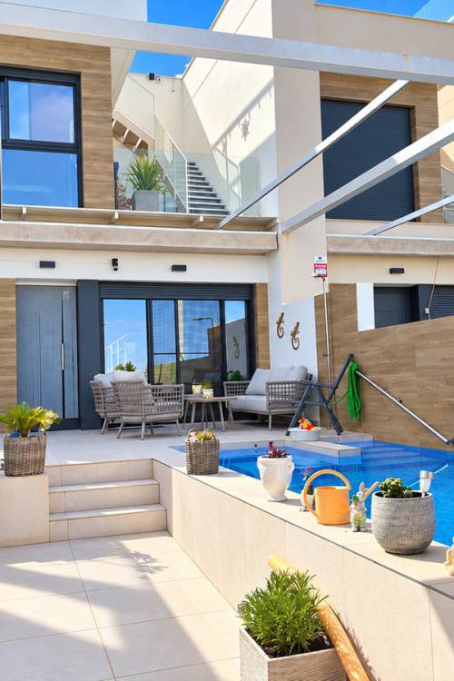 Chalet - Venta - Rojales - Rojales Centro