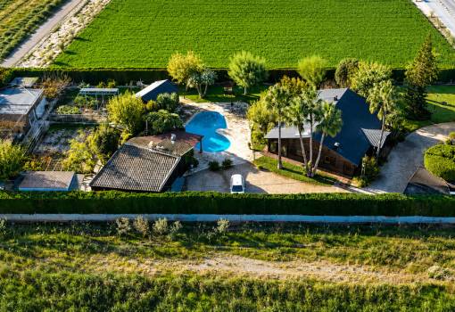 Chalet - Venta - San Fulgencio - RO-91133