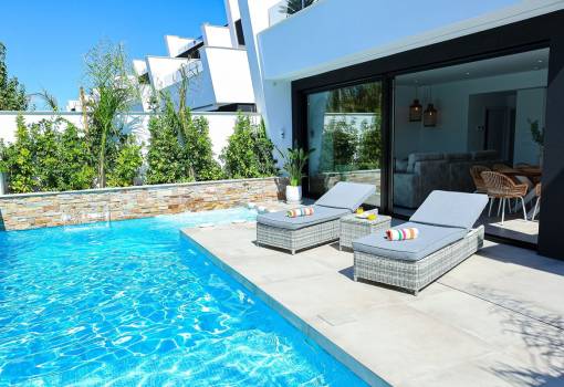 Chalet - Venta - San Javier - RO--31020