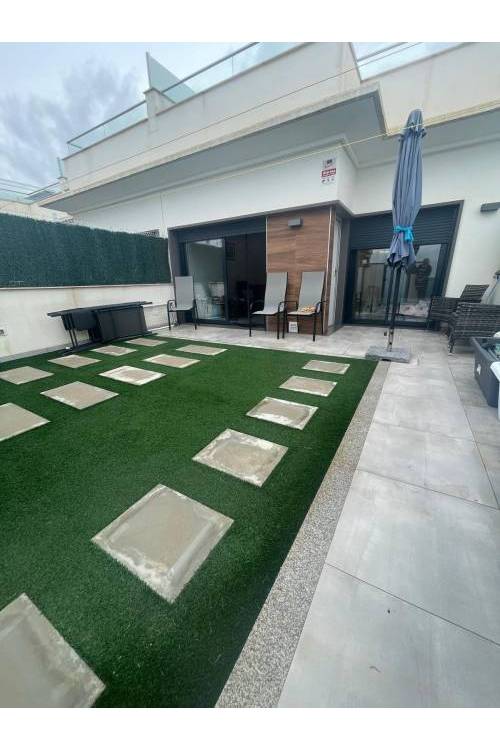 Chalet - Venta - San Javier - Roda