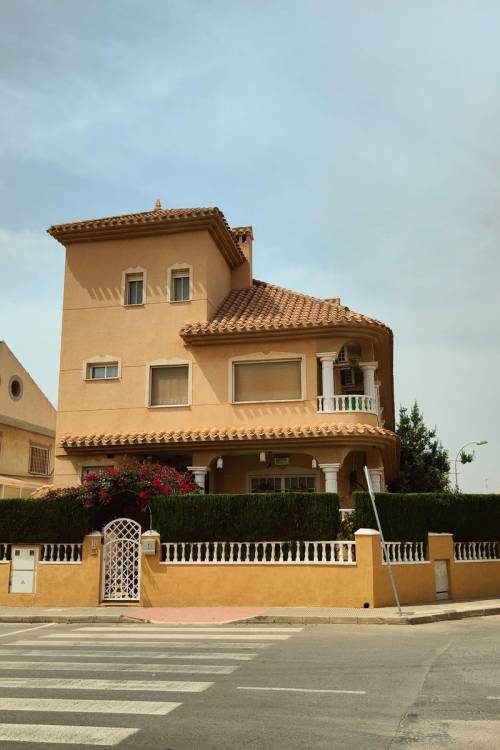Chalet - Venta - San Javier - San Javier Centro