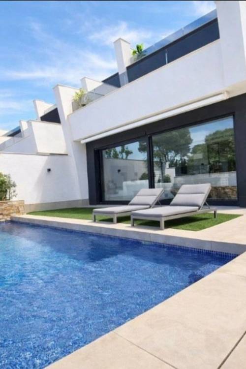 Chalet - Venta - San Javier - Santiago de la Ribera