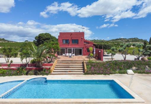 Chalet - Venta - San Miguel de Salinas - RO--35717