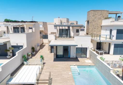 Chalet - Venta - San Miguel de Salinas - RO-37135