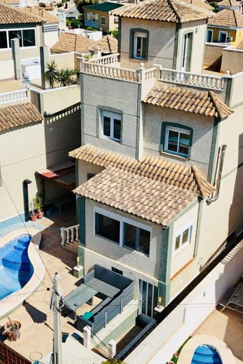 Chalet - Venta - San Miguel de Salinas - San Miguel de Salinas Centro