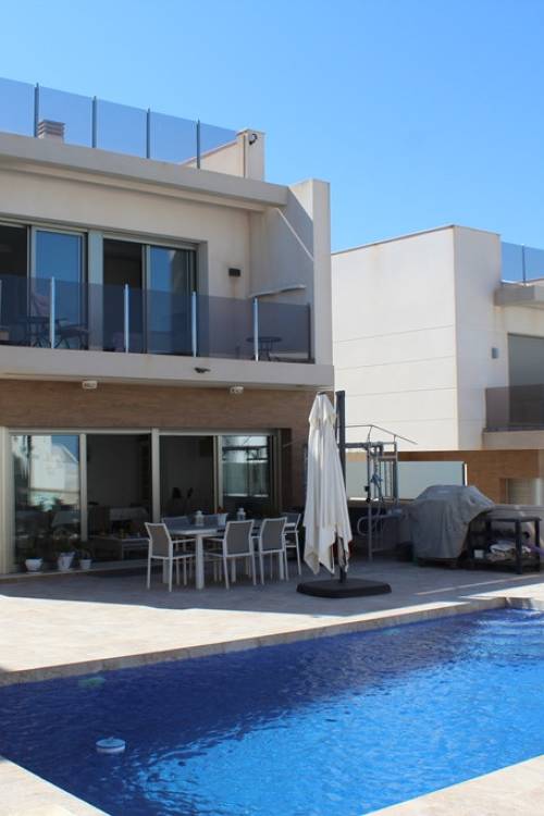 Chalet - Venta - San Miguel de Salinas - San Miguel de Salinas Centro