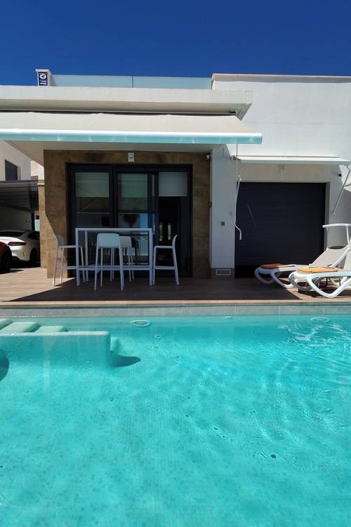 Chalet - Venta - San Miguel de Salinas - San Miguel de Salinas Centro