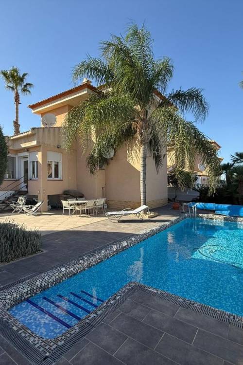 Chalet - Venta - San Miguel de Salinas - San Miguel de Salinas Centro
