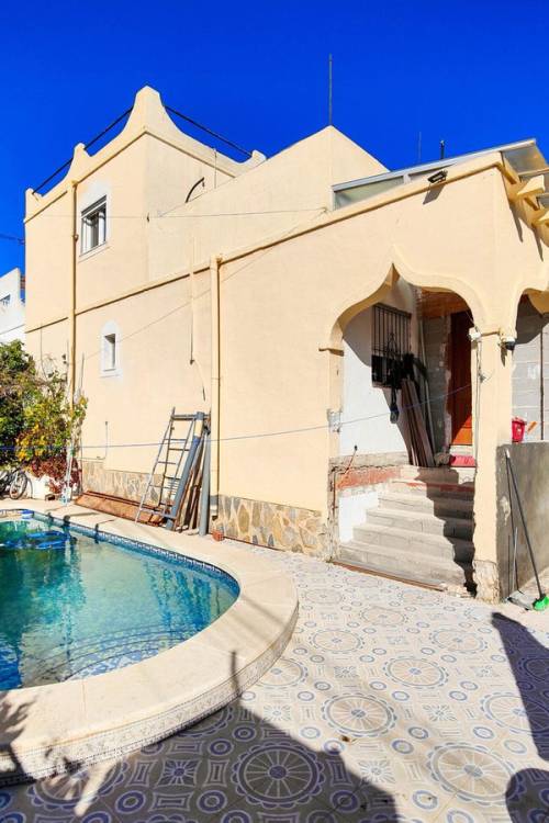 Chalet - Venta - San Miguel de Salinas - San Miguel de Salinas Centro