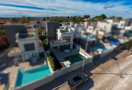 Chalet - Venta - San Miguel de Salinas - San Miguel de Salinas Centro