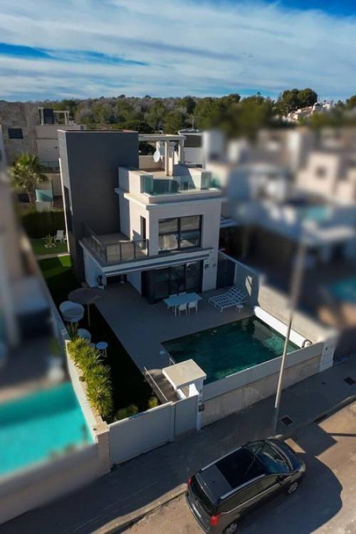 Chalet - Venta - San Miguel de Salinas - San Miguel de Salinas Centro