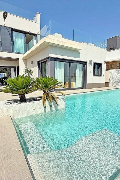 Chalet - Venta - San Miguel de Salinas - San Miguel de Salinas Centro