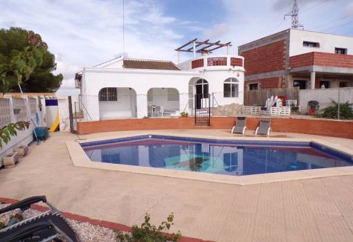 Chalet - Venta - San Miguel de Salinas - San Miguel de Salinas