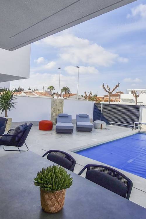 Chalet - Venta - San Pedro del Pinatar - San Pedro del Pinatar Centro