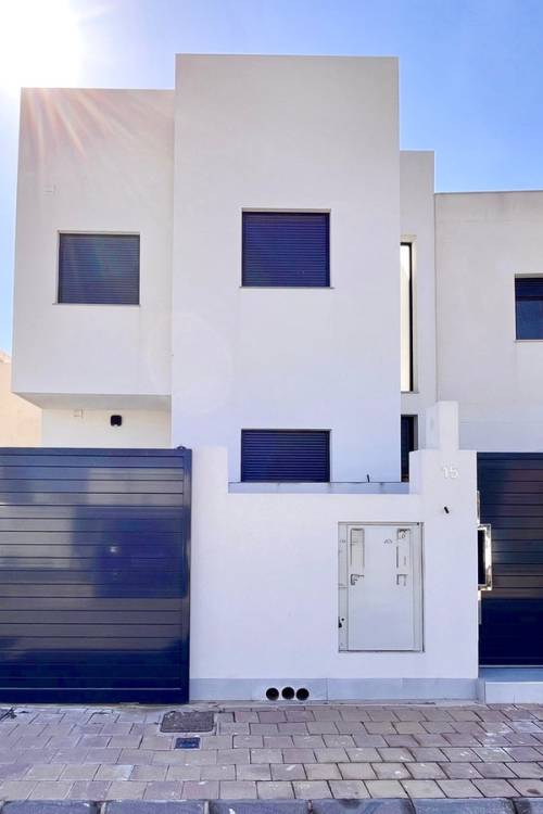 Chalet - Venta - San Pedro del Pinatar - San Pedro del Pinatar Centro