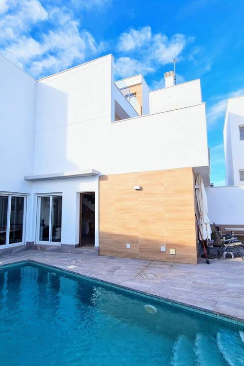 Chalet - Venta - San Pedro del Pinatar - San Pedro del Pinatar Centro