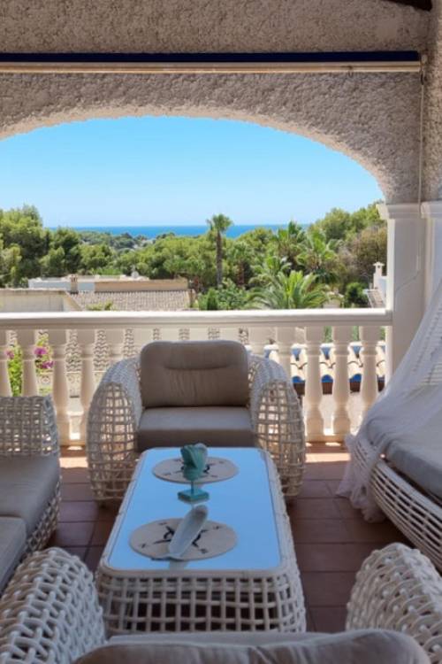 Chalet - Venta - Teulada - Moraira
