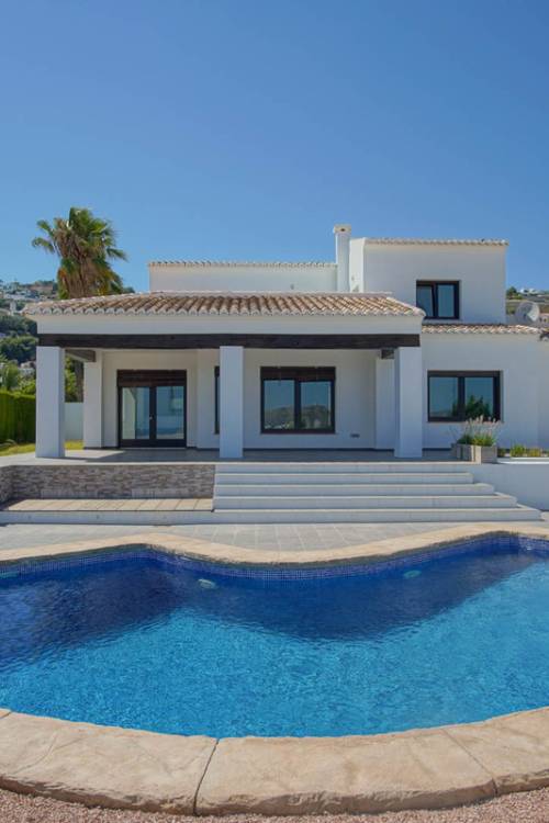 Chalet - Venta - Teulada - Moraira